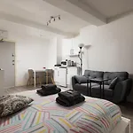 Euston Studio Apartments