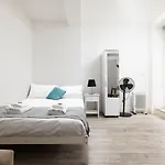Euston Studio Apartments