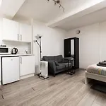 Euston Studio Apartments